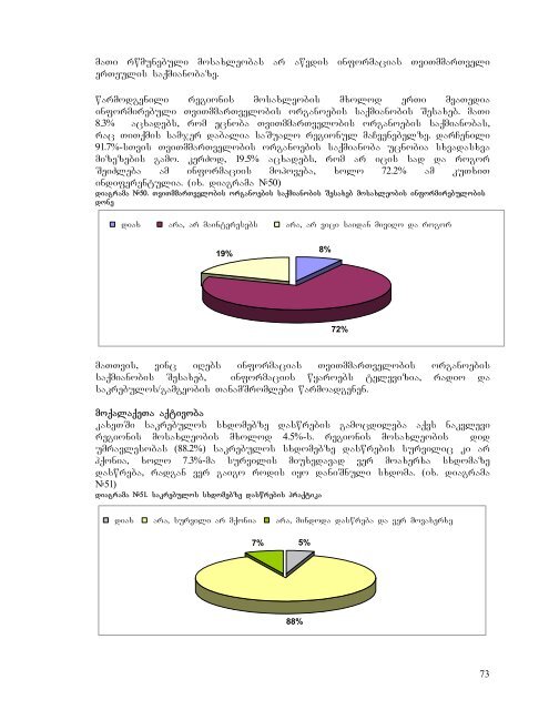 TviTmmarTvel erTeulebSi CarTulobis, angariSvaldebulebis da ...