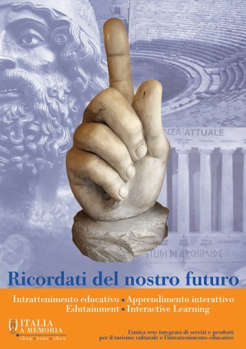 scarica il catalogo Italia a Memoria - Oltremare