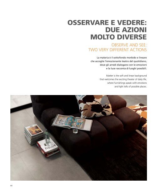 Ragno Espressioni Cersaie - Selyans Flooring & Interiors