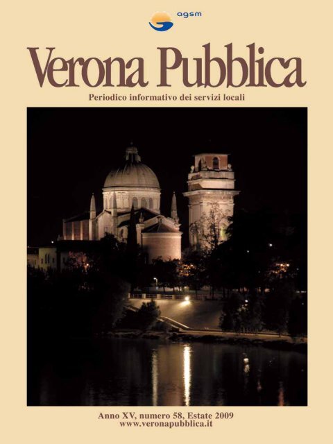 scarica la rivista in pdf - Verona Pubblica
