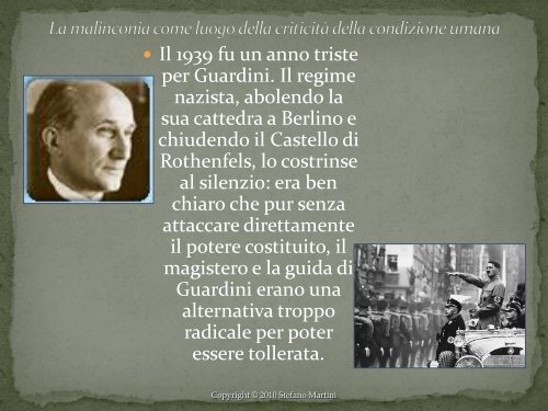 Romano Guardini - Istituto di Cultura Italo-Tedesco