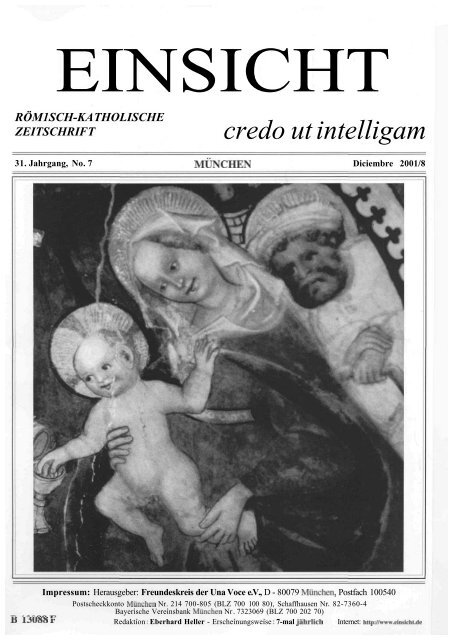 credo ut intelligam - CatholicaPedia