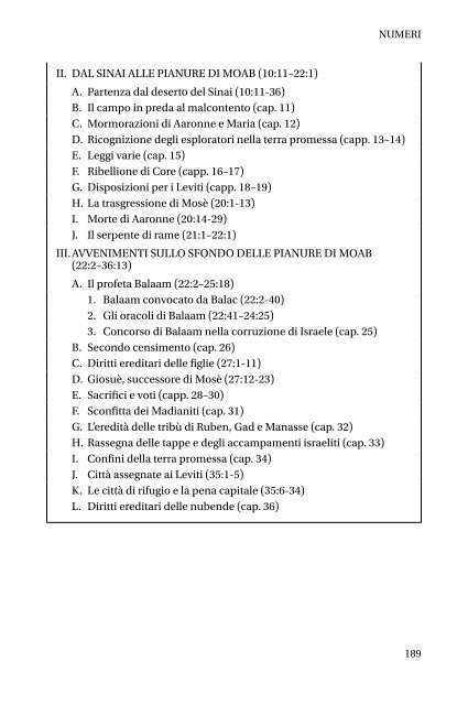 Antico Testamento