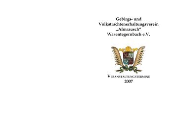 Download - Trachtenverein Almrausch Wasentegernbach