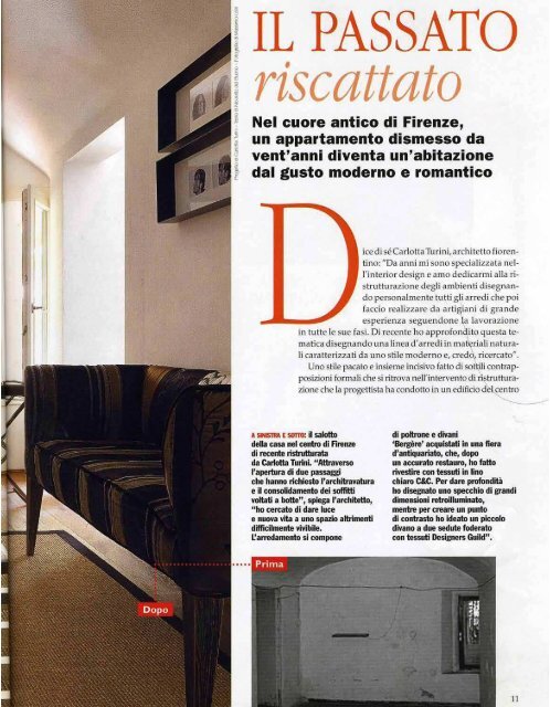 AD-FOCUS - Carlotta Turini Architetto