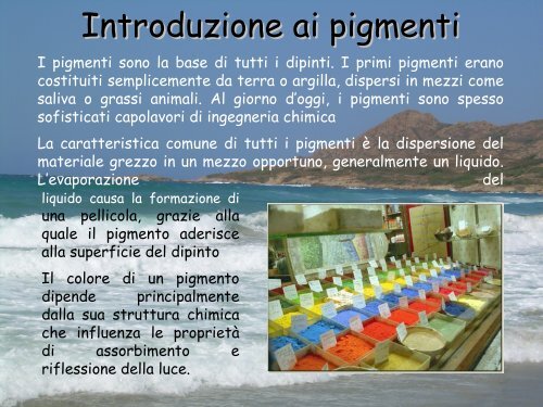 Ne faremo di tutti i colori - Dipartimento di Fisica - Università degli ...