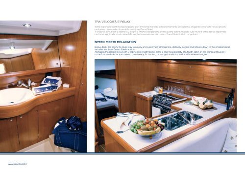 Brochure GS50 - BoatWizardWebSolutions