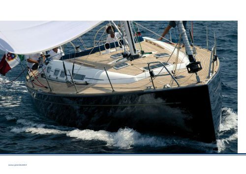 Brochure GS50 - BoatWizardWebSolutions