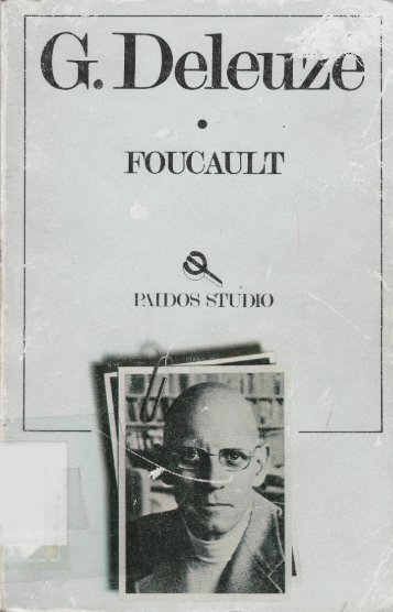 foucault-gilles-deleuze