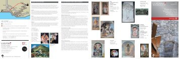 Presenze d'arte Spuren der Kunst Présence d'art Art ... - Lugano