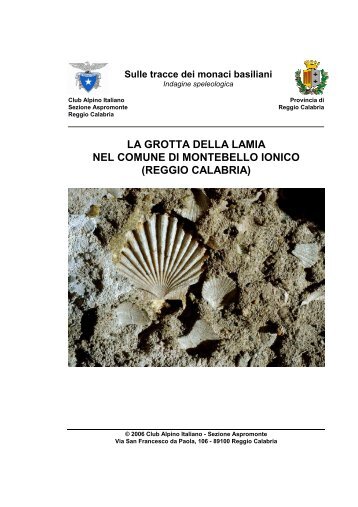 Montebello Grotta della Lamia.pdf - Fossatoionico.it