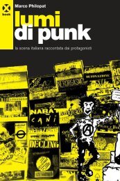 Lumi di punk - AgenziaX