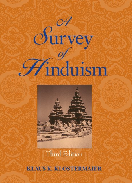 Survey of Hinduism - A Great Recollection