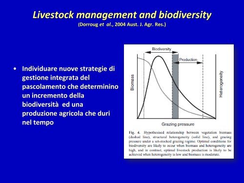 Miglioramento pascoli - Associazione Studenti di Agraria IAAS Sassari