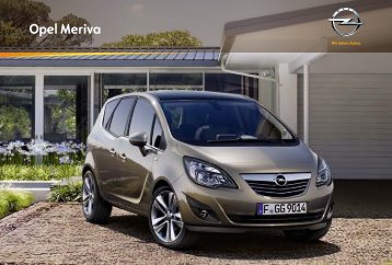 Opel Meriva