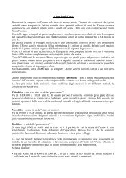 La nascita dell'arte Nonostante la comparsa dell ... - percorsi di arte