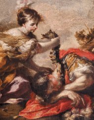 n° 13. Francesco Solimena, Il sogno di Armida e ... - Palazzo Chigi