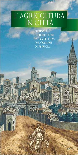 L'agricoltura in città - Comune di Perugia