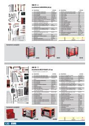 La gamma USAG - parte 3