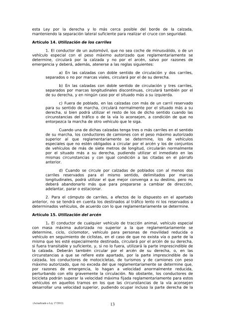 Real Decreto Legislativo 339/1990, de 2 de marzo, por el que se ...