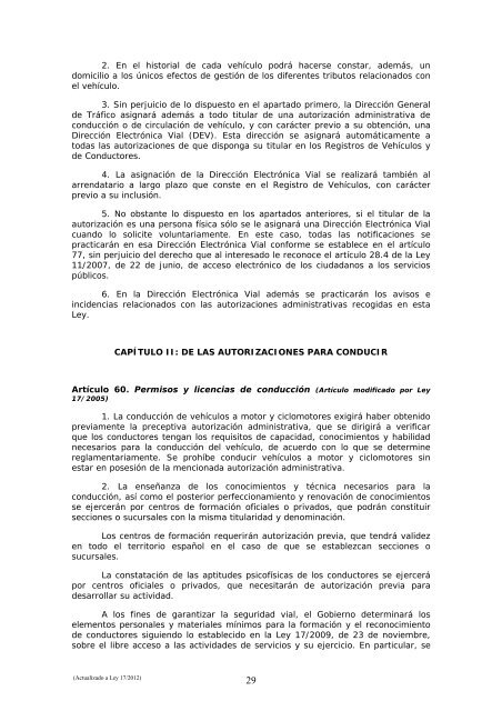 Real Decreto Legislativo 339/1990, de 2 de marzo, por el que se ...