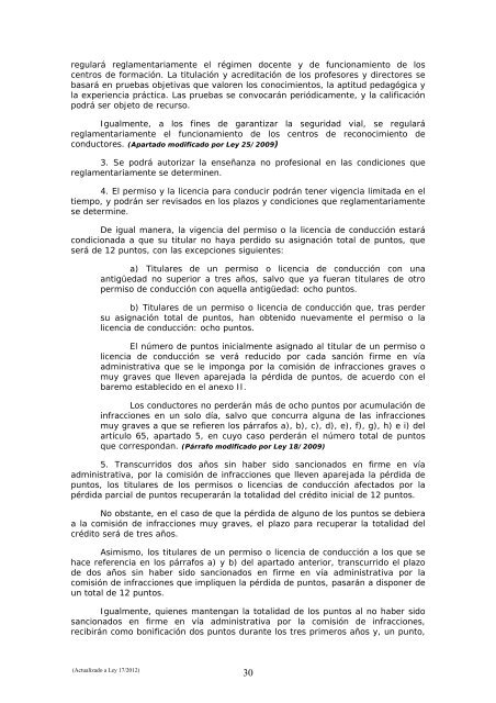 Real Decreto Legislativo 339/1990, de 2 de marzo, por el que se ...