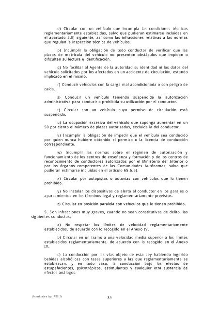 Real Decreto Legislativo 339/1990, de 2 de marzo, por el que se ...