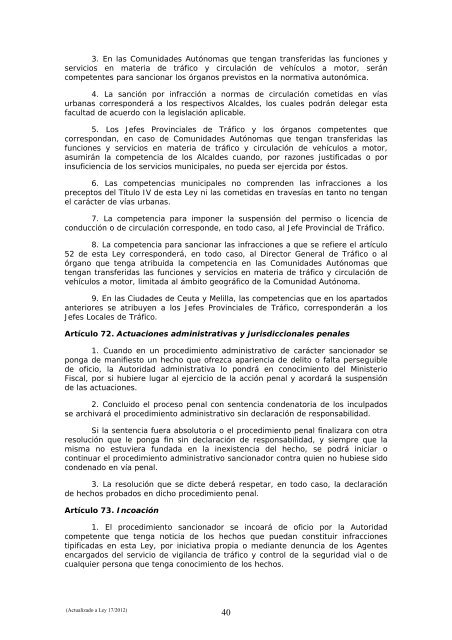 Real Decreto Legislativo 339/1990, de 2 de marzo, por el que se ...