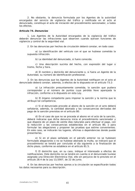 Real Decreto Legislativo 339/1990, de 2 de marzo, por el que se ...