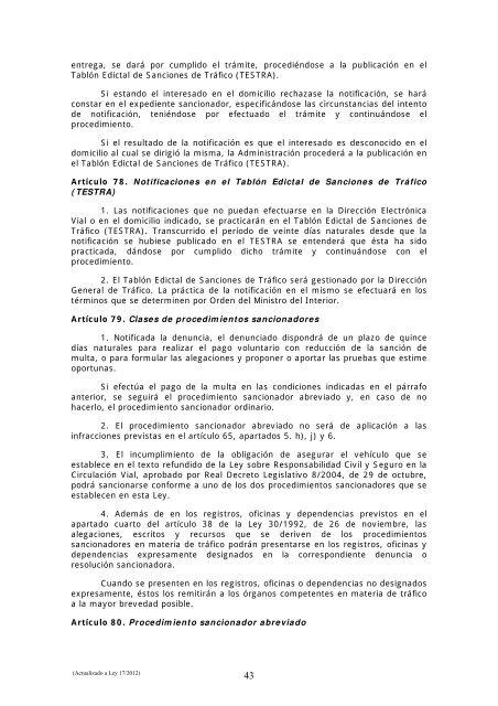 Real Decreto Legislativo 339/1990, de 2 de marzo, por el que se ...