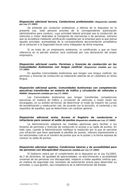 Real Decreto Legislativo 339/1990, de 2 de marzo, por el que se ...