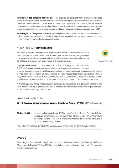 Agenda Legislativa da Indústria 2013 - CNI