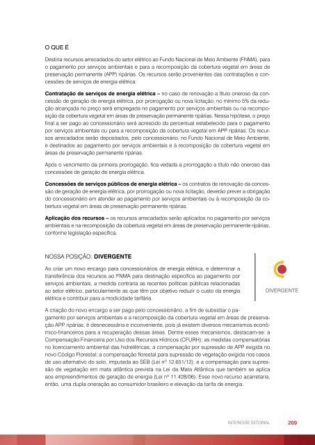 Agenda Legislativa da Indústria 2013 - CNI