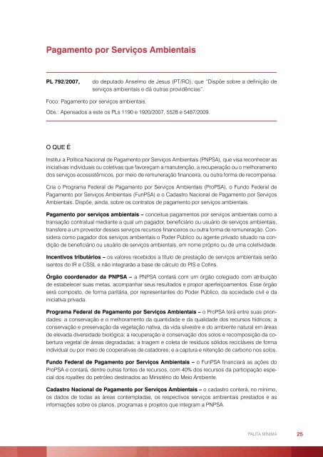 Agenda Legislativa da Indústria 2013 - CNI