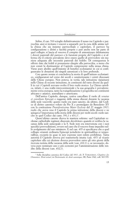 Guida degli Archivi capitolari d'Italia. I - Direzione generale per gli ...