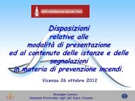 presentaz istanze VVF_Ordine ing.VI_2012-10-26.pdf - Ordine degli ...