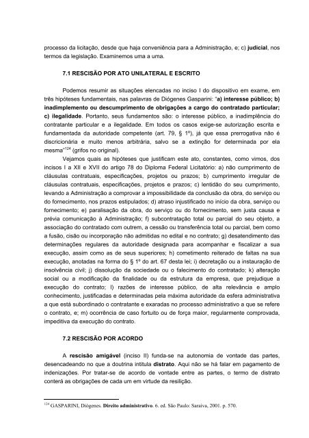 henrique savonitti miranda licitações e contratos ... - Enap