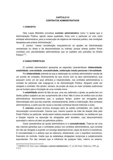 henrique savonitti miranda licitações e contratos ... - Enap