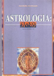 Astrologia si e no - Programmi di astrologia professionale