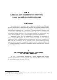 cap. v il biraghi e la rigenerazione cristiana della ... - Suore Marcelline