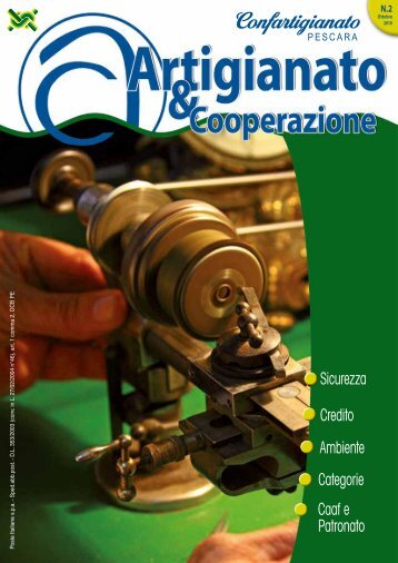 Anno 2010 2° Numero ( File PDF ) - Confartigianato Pescara