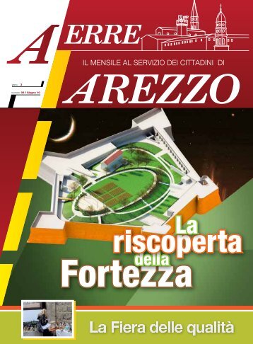 aerre 6-2010 - Comune di Arezzo