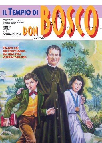 IL TEMPIO DI - Colle Don Bosco