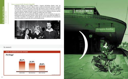 La nostra città - Comune di Reggio Emilia