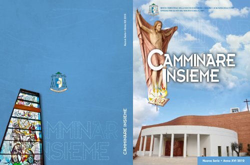 Camminare Insieme Anno 2010 - Diocesi Altamura - Gravina ...
