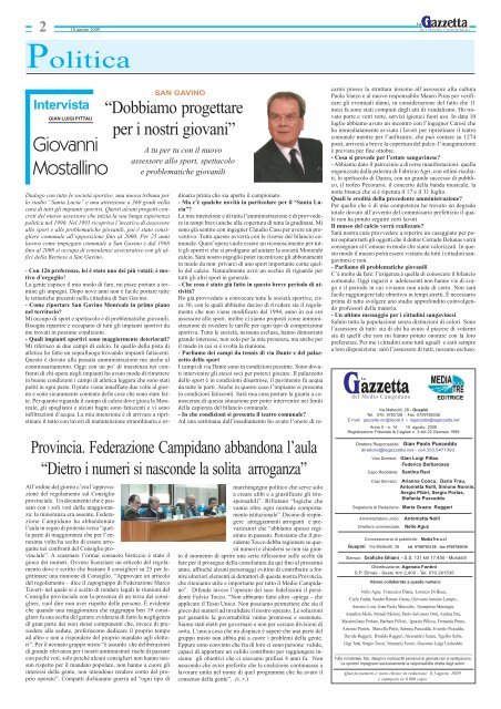 14 gazzetta blocco 2- 11.pdf - La Gazzetta del Medio Campidano