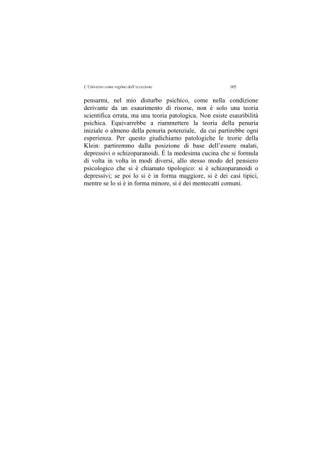 «UNIVERSITÀ». RI-CAPITOLARE - 1997 - Società Amici del Pensiero