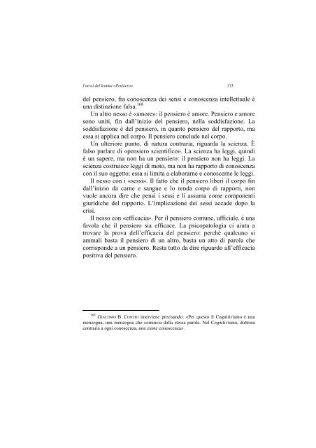 «UNIVERSITÀ». RI-CAPITOLARE - 1997 - Società Amici del Pensiero