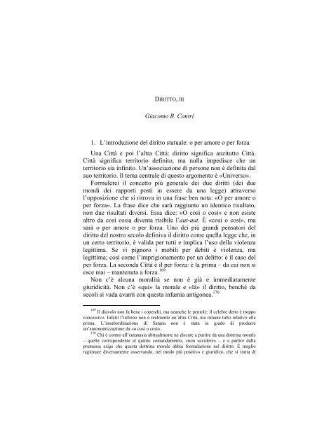 «UNIVERSITÀ». RI-CAPITOLARE - 1997 - Società Amici del Pensiero