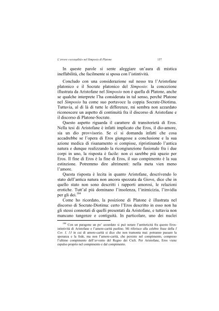 «UNIVERSITÀ». RI-CAPITOLARE - 1997 - Società Amici del Pensiero